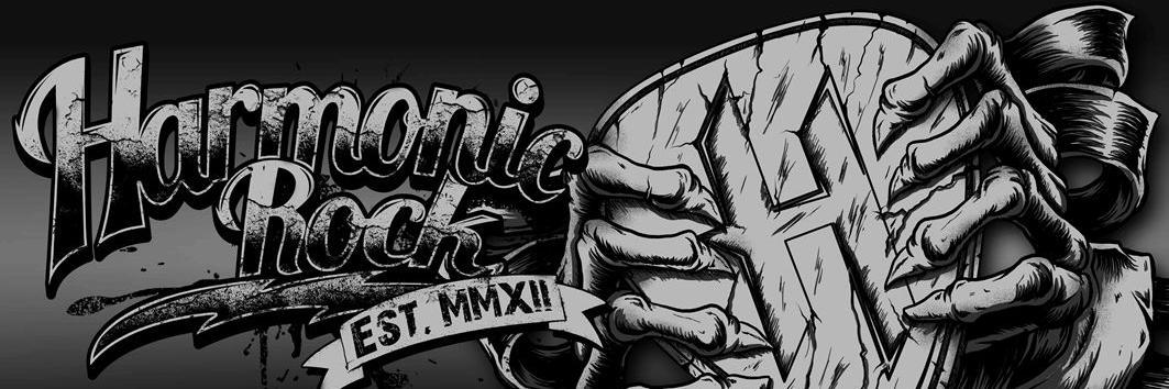 HARMONIC ROCK banner