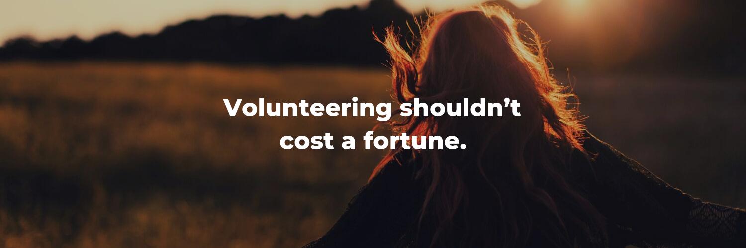 International Voluntary Service 🇪🇺 banner