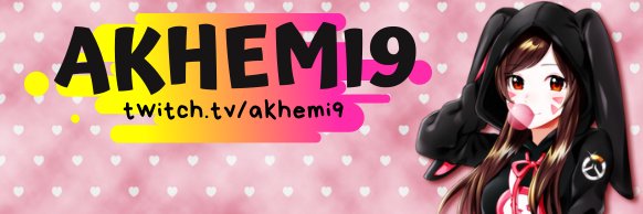 akhemi9's profile banner image