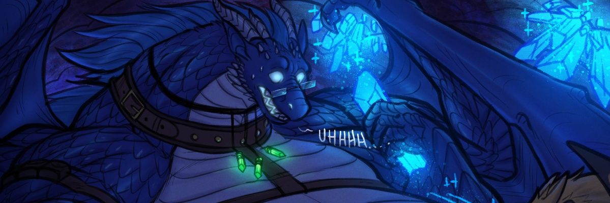 DraenethDragon's profile banner image