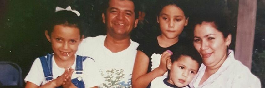 Alejandra Cruz banner