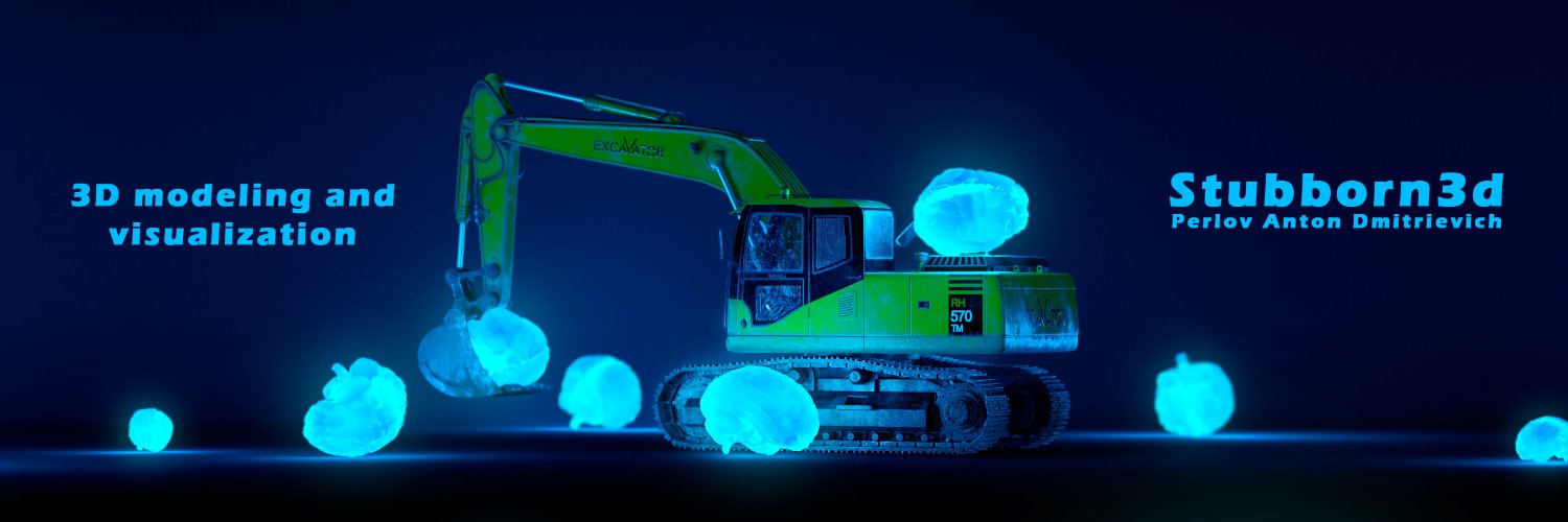 Stubborn3d's profile banner image