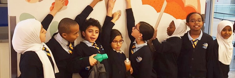 HA_School's profile banner image