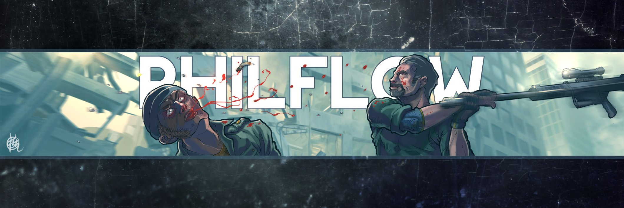 philflowrez's profile banner image