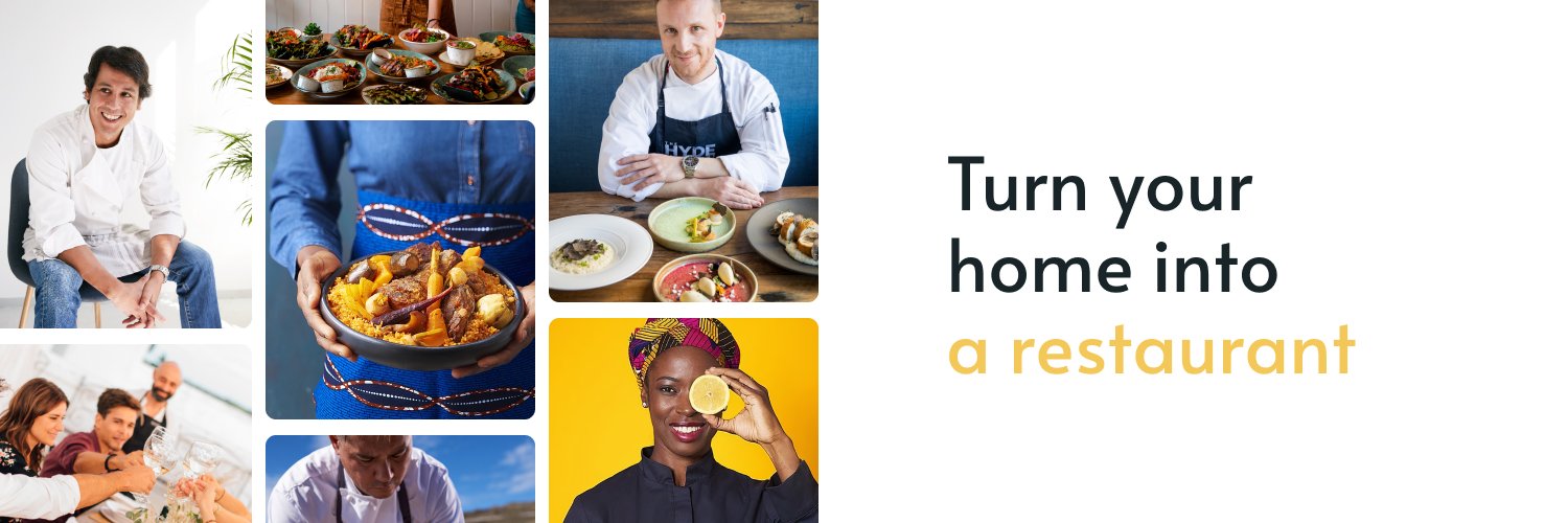 Take a Chef banner