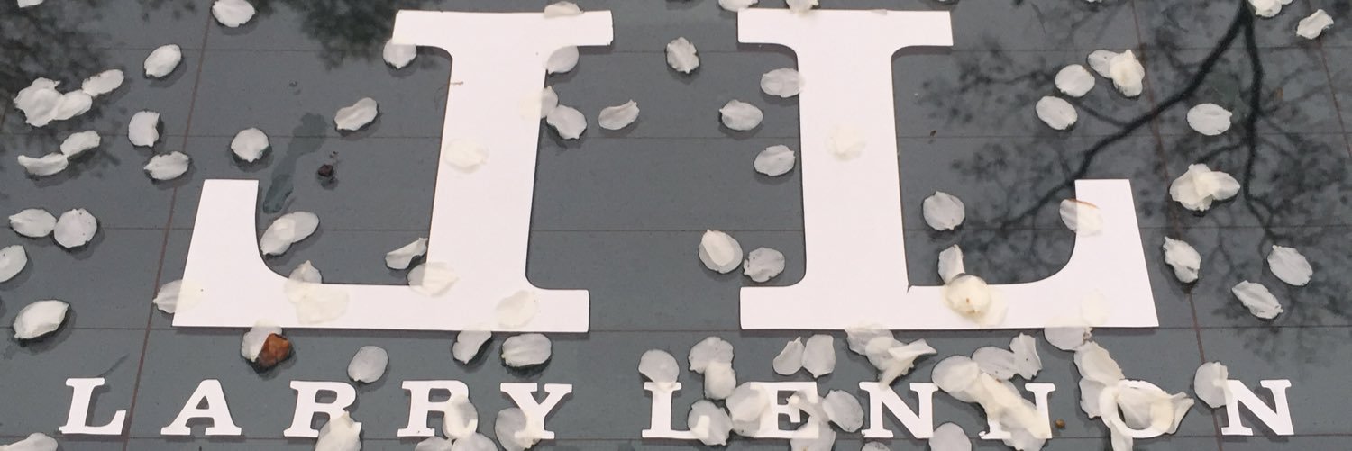 LeLarryLennon's profile banner image