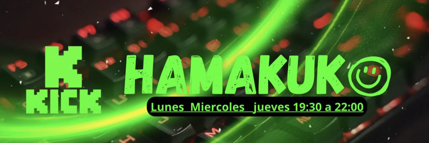 hamakuko's profile banner image