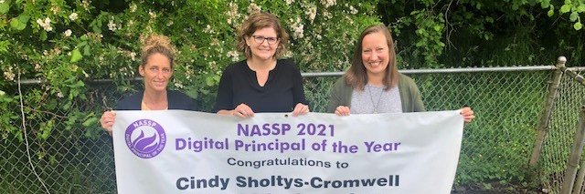 Cindy Sholtys-Cromwell banner