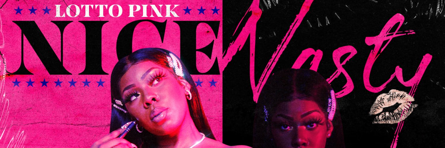LottoPink's profile banner image