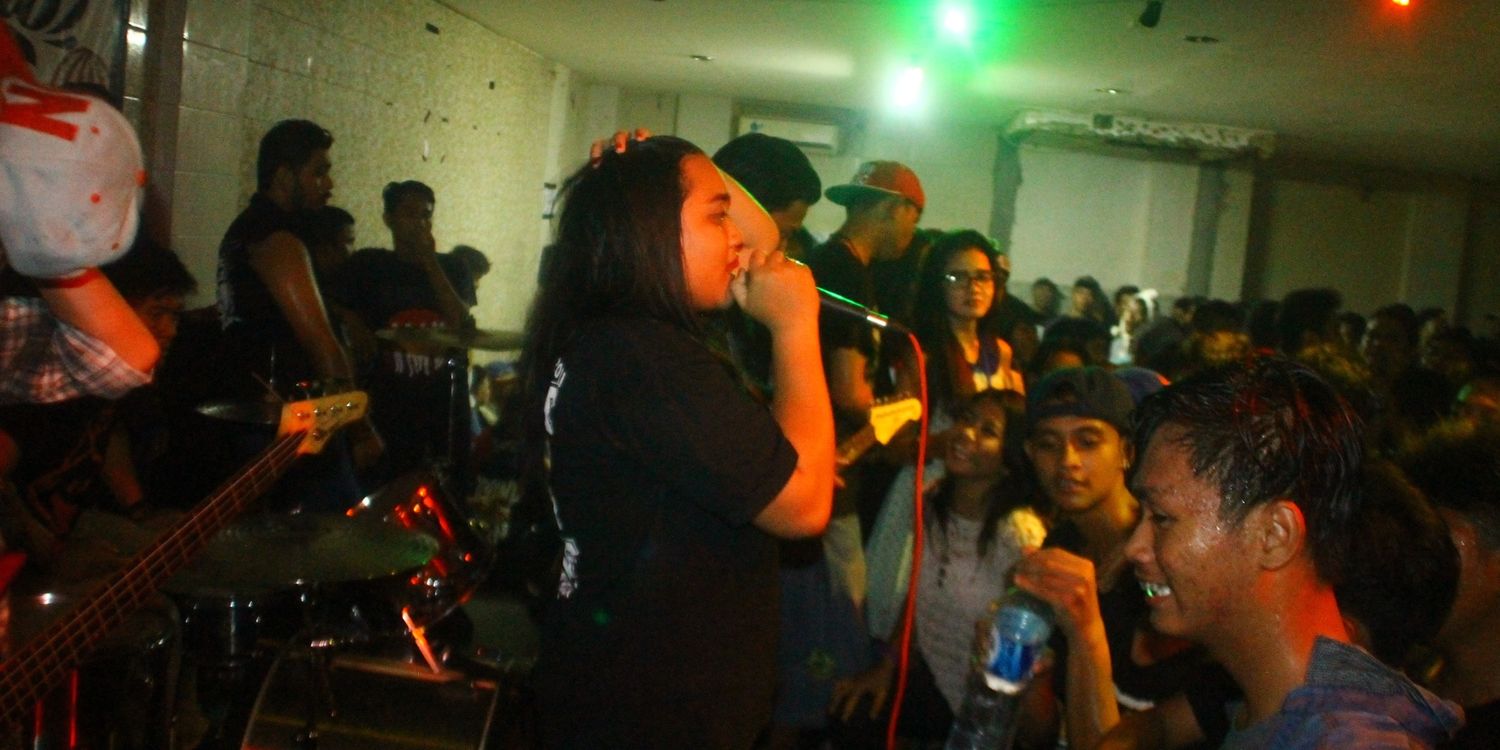 JUST FOR YOUR SELF banner