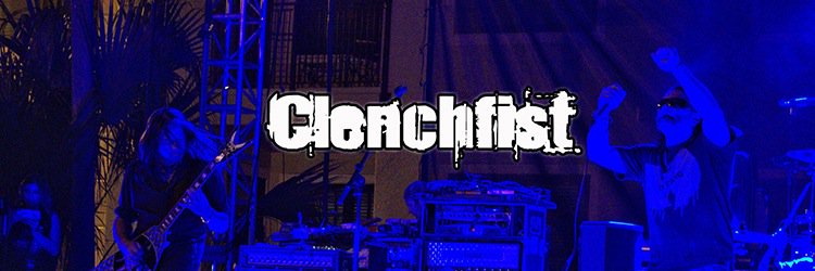Clenchfist's profile banner image