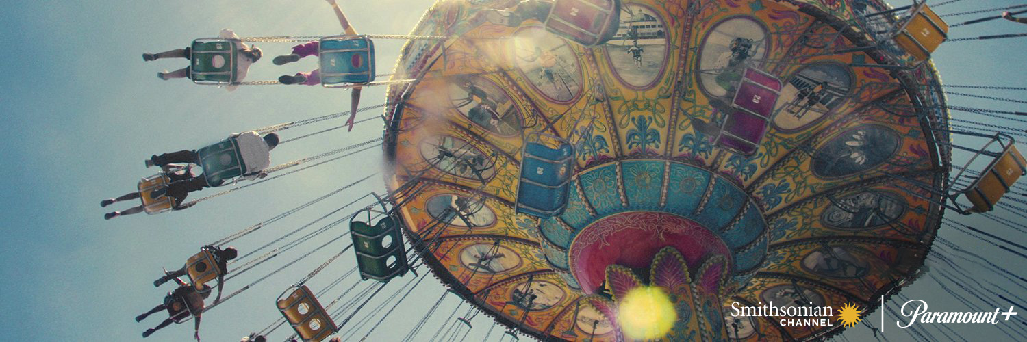 Smithsonian Channel banner