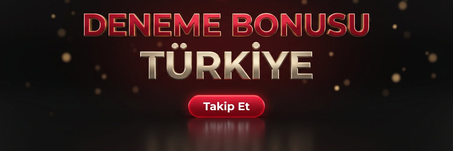 DenemeBonusuTR3's profile banner image