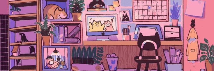 lisakazzzam's profile banner image