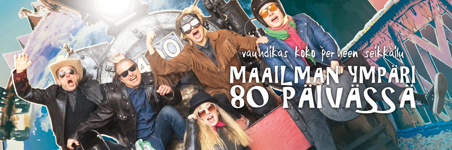 Kapsäkki banner