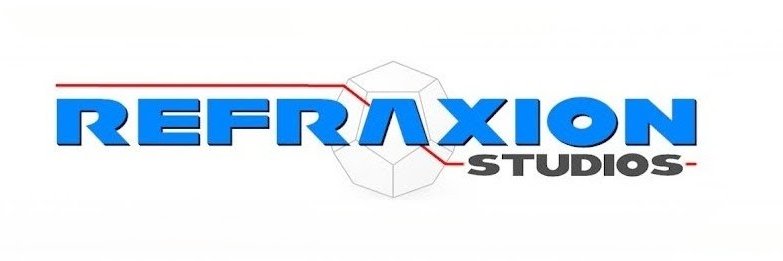 RefraxionStudio's profile banner image