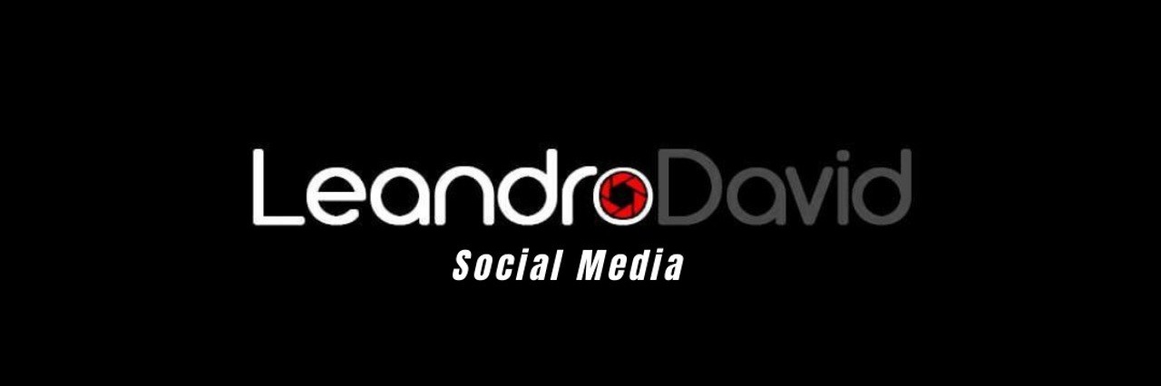 Leandro David banner