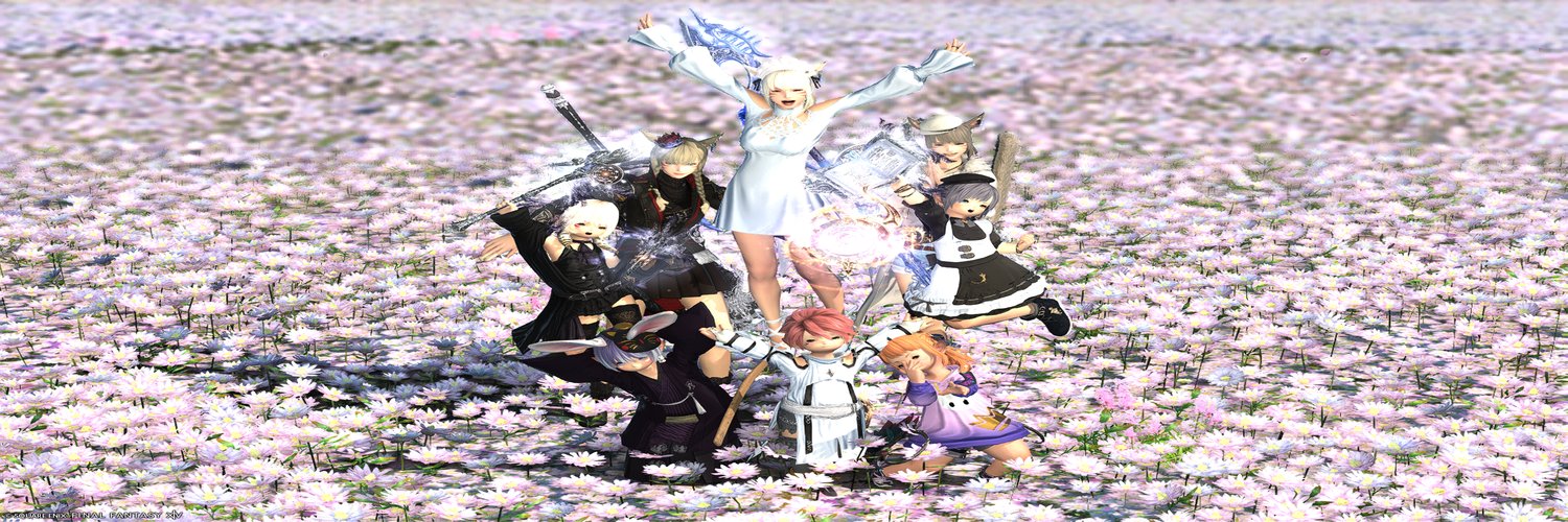Amaevicious's profile banner image