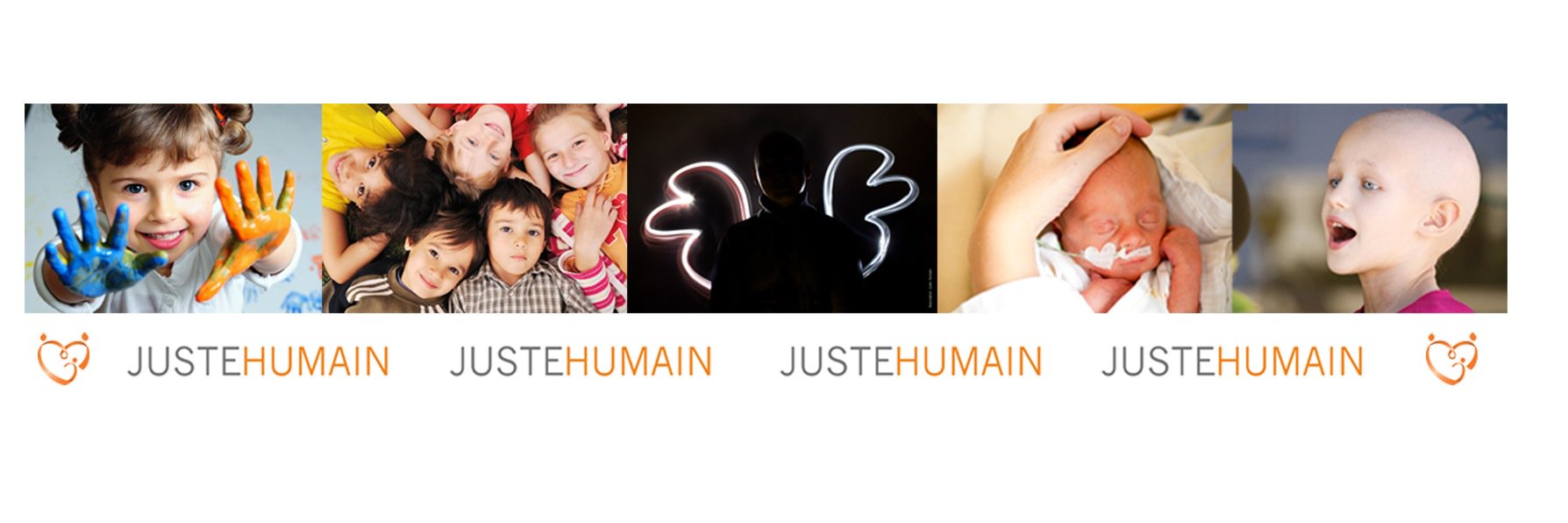 Juste Humain banner