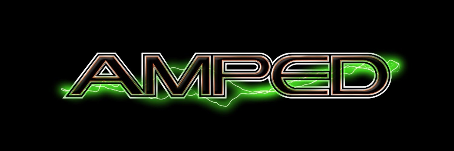 amped banner