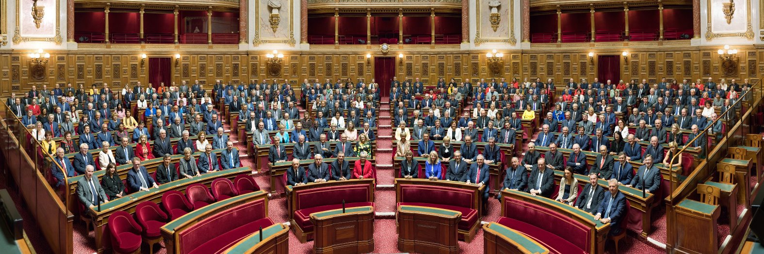 Michel Vaspart banner