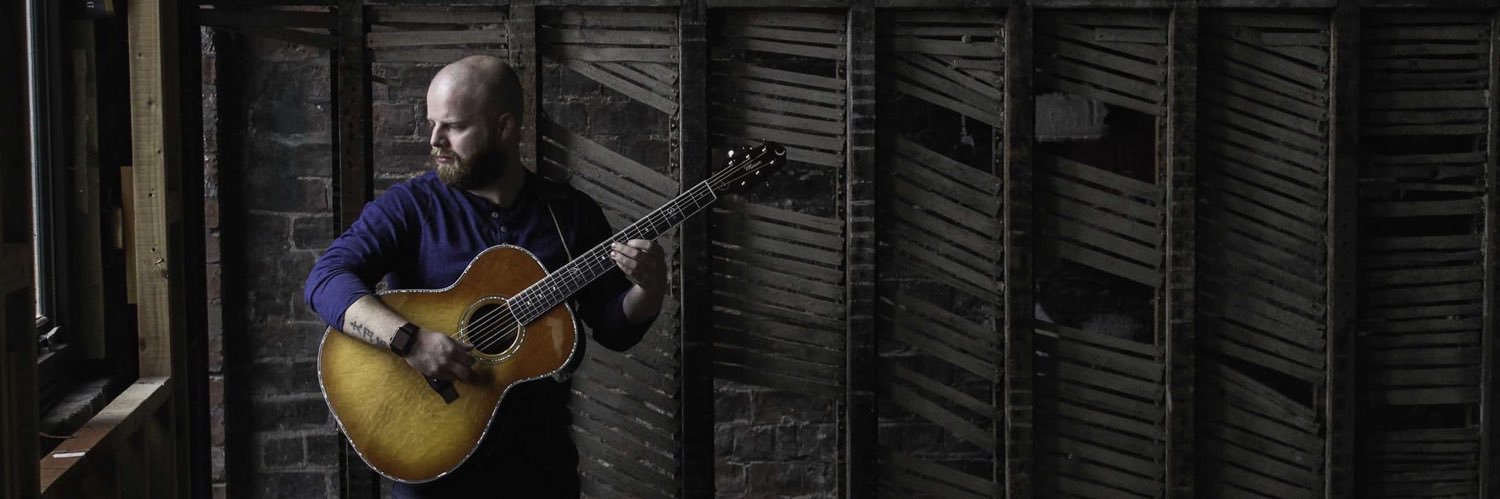 David Roddie banner