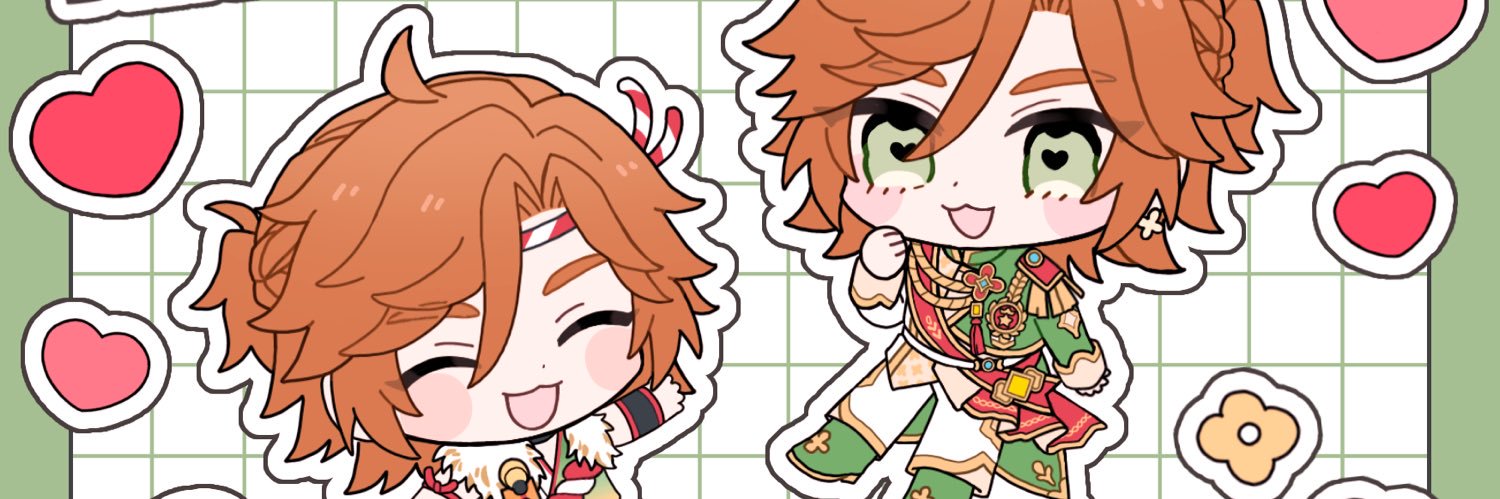 ハルジオン🤭 banner