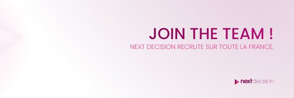 NEXT__DECISION Profile Banner
