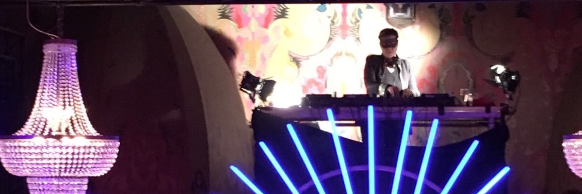 djbomonde's profile banner image