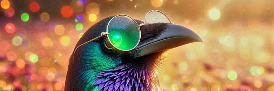 Raven Divine ⭐ banner