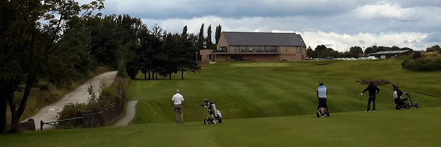 Fairfield Golf Club banner