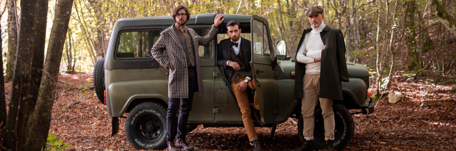 Georgesroma's profile banner image