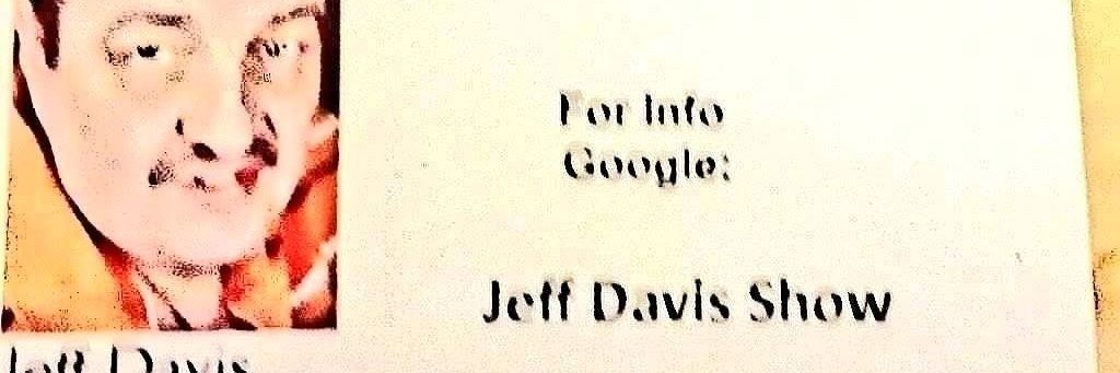 jeffdavisshow's profile banner image