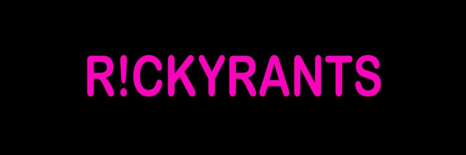 R!CKYRANTS Profile Banner