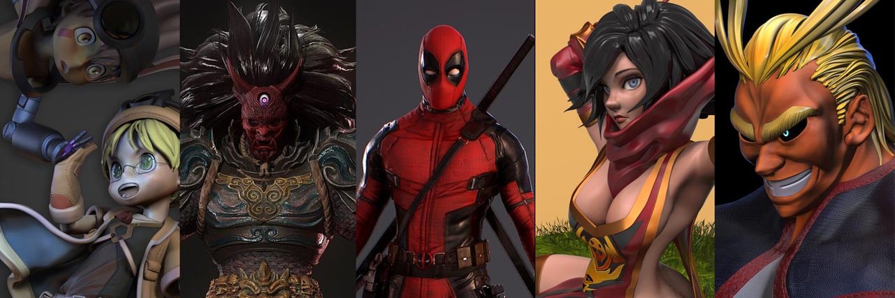 Latorre3D's profile banner image
