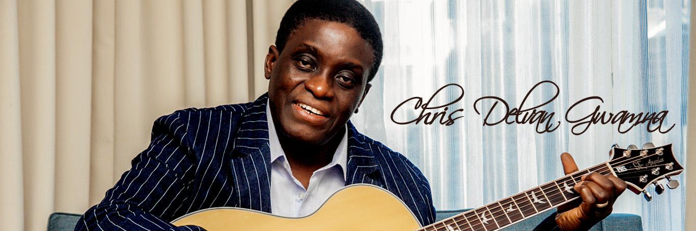 Chris Delvan Gwamna banner