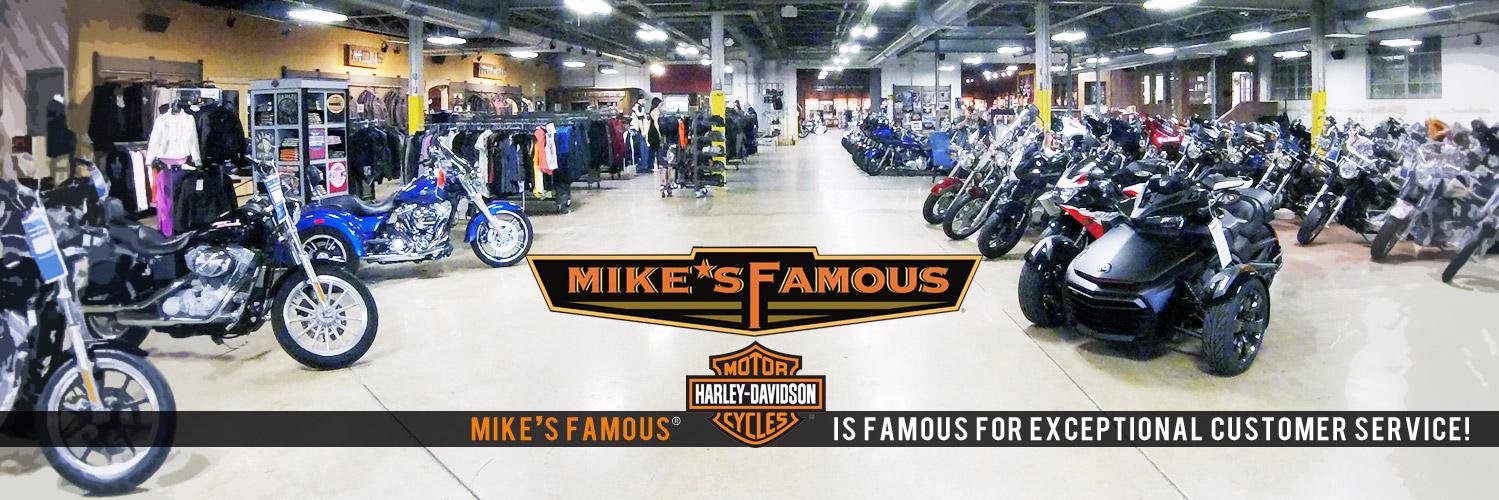 MikesFamousCT's profile banner image