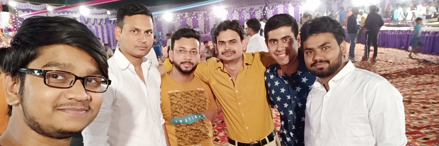 DVishoriya's profile banner image