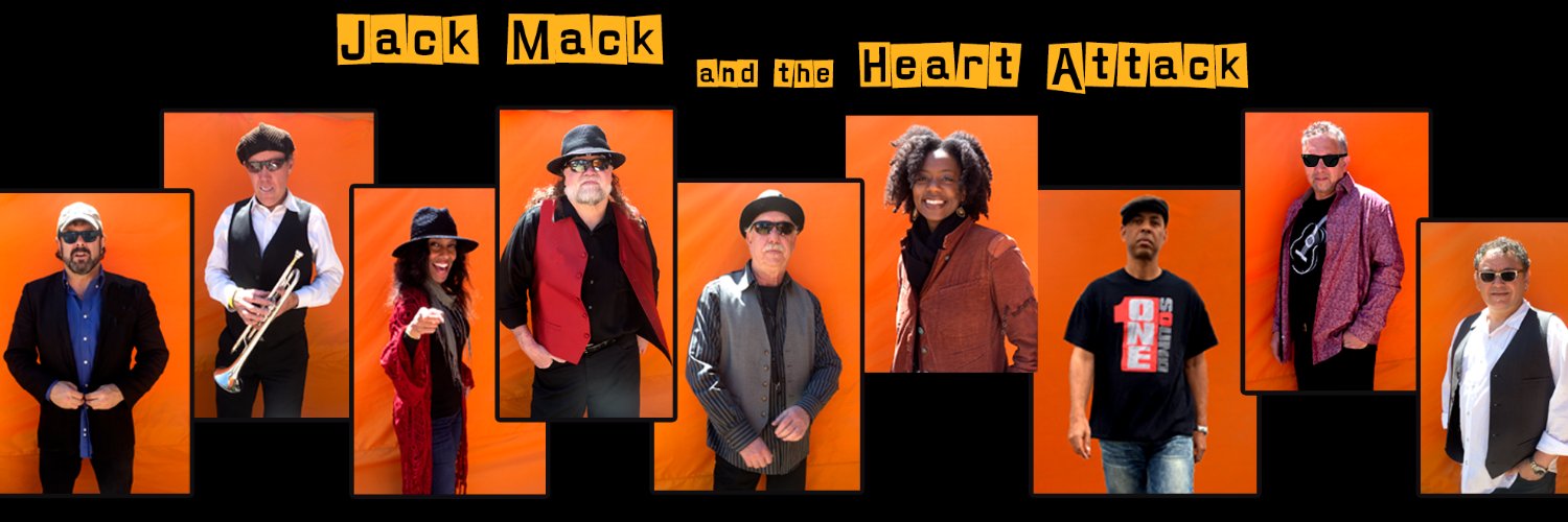 Jack Mack & The Heart Attack (@jackmackband) / Posts / X