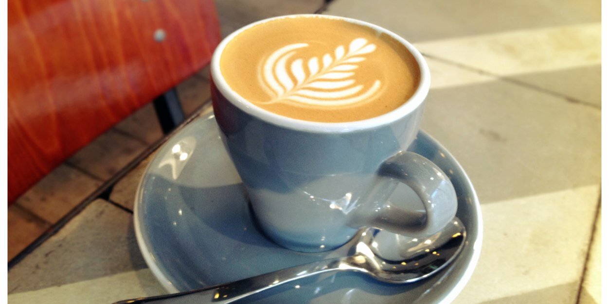 Association Coffee banner