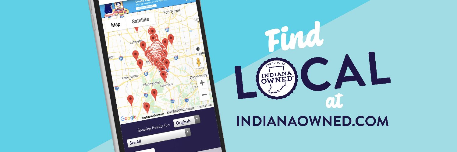 Indiana Owned banner