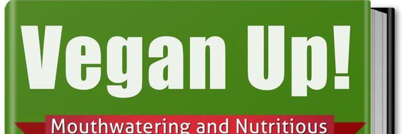 Vegan Up Ⓥ banner