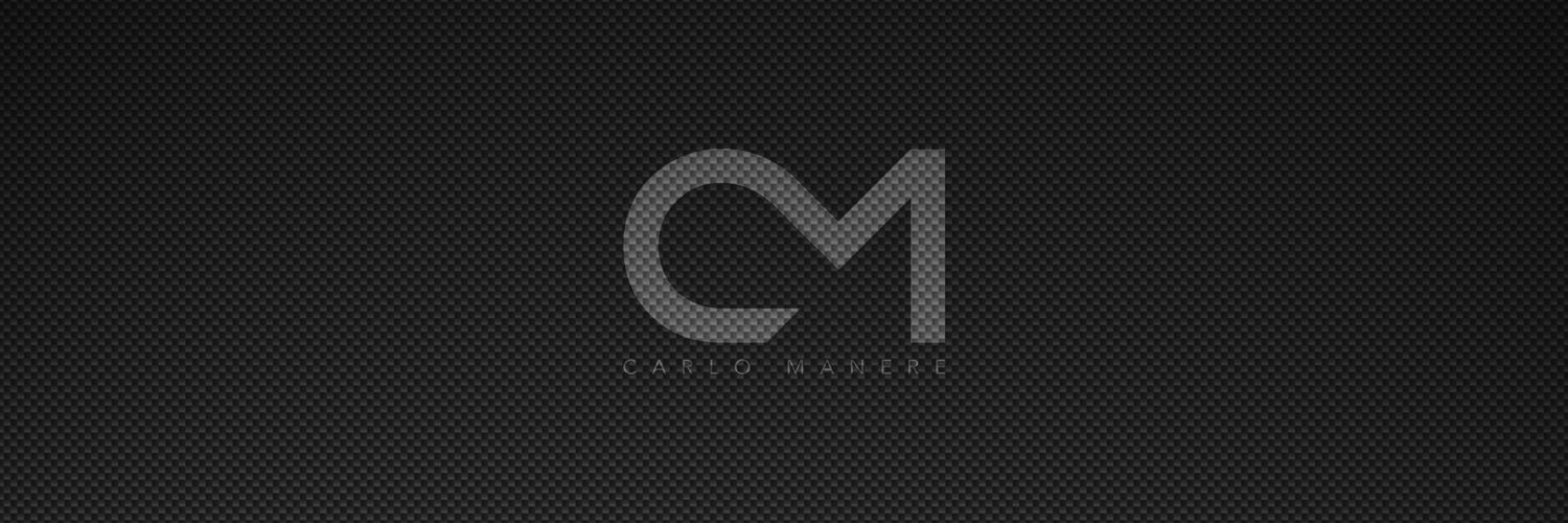 carlomanere's profile banner image