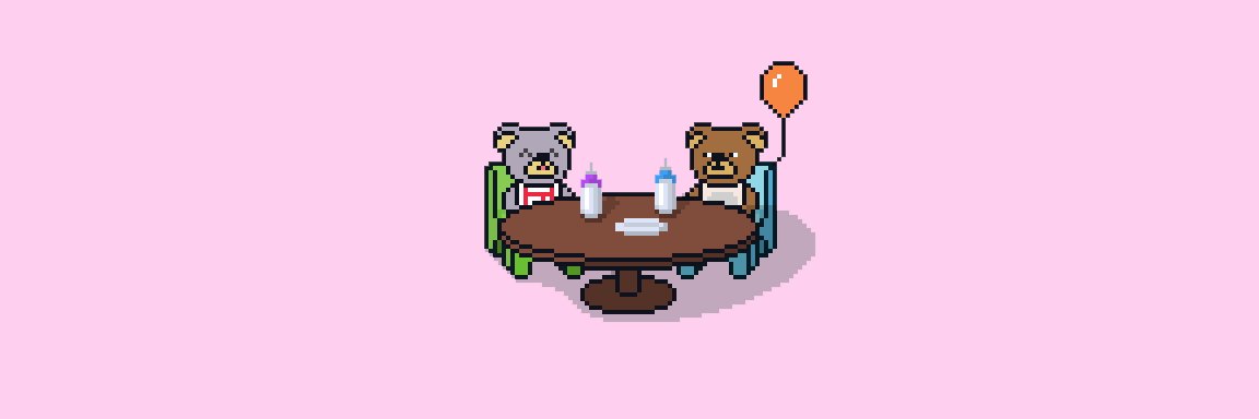 Papa Bear banner
