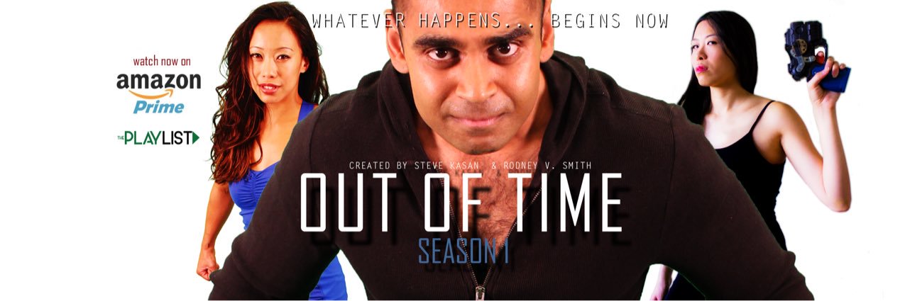 Out of Time Series banner