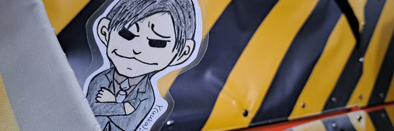 裕香さんは多趣味📸🦸‍♂️🎮 banner