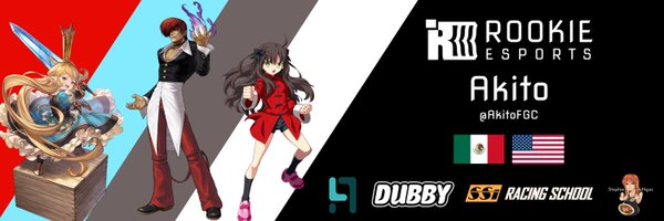 AkitoFGC Profile Banner