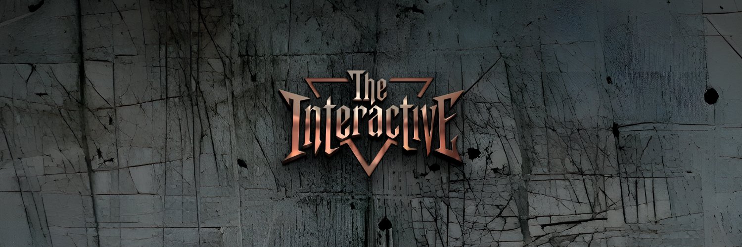 The Interactive banner