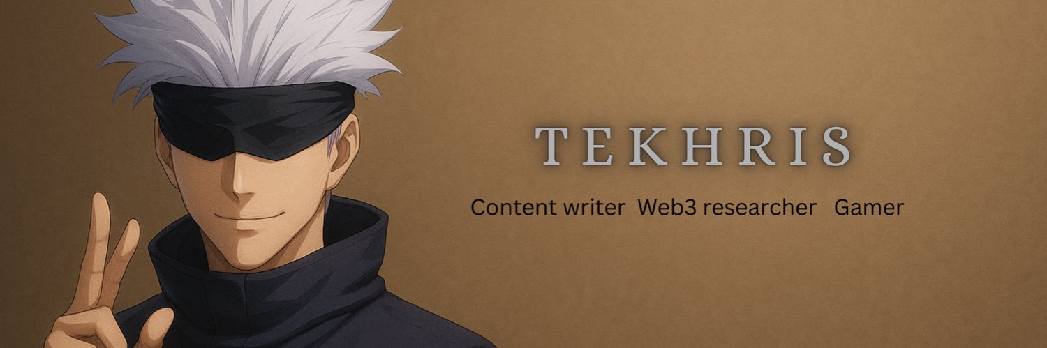 Tekhris👾🎯 banner