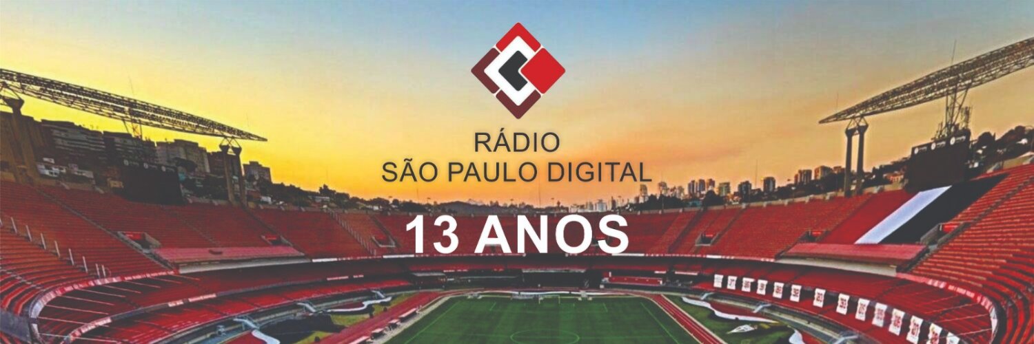 Rádio São Paulo Digital - desde 2010 banner